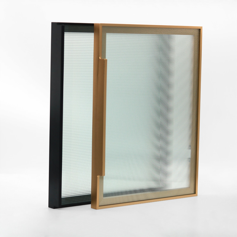 গ্লাস স্লাইডিং দরজার জন্য 2700mm অ্যালুমিনিয়াম অ্যালয় ফ্রেম প্রোফাইল রান্নাঘরের দরজার ফ্রেম