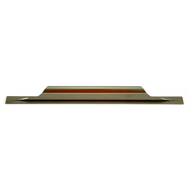 RCR-2117 597 মিমি 297 মিমি রঙিন রান্নাঘর অ্যালুমিনিয়াম ক্যাবিনেট হ্যান্ডলগুলি